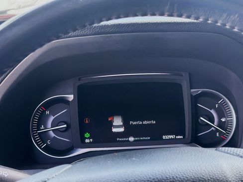 Certified 2025 Honda Passport EX-L image 11