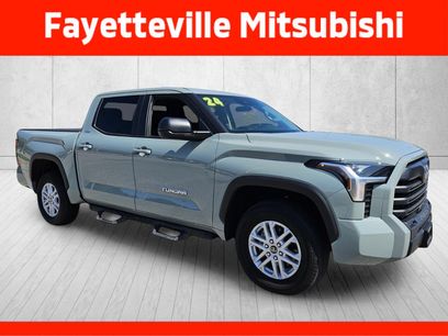 Used 2024 Toyota Tundra SR5 w/ SR5 Premium Package