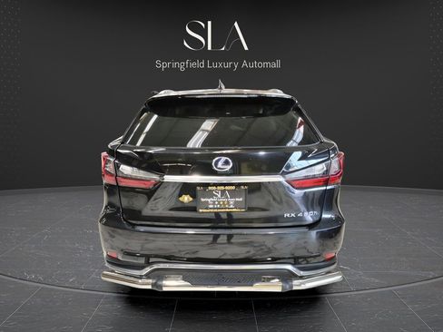 Used 2021 Lexus RX 450h AWD w/ Premium Package image 5