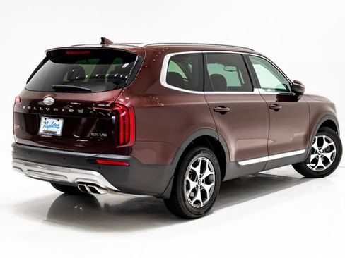 Used 2020 Kia Telluride EX AWD/4WD image 38