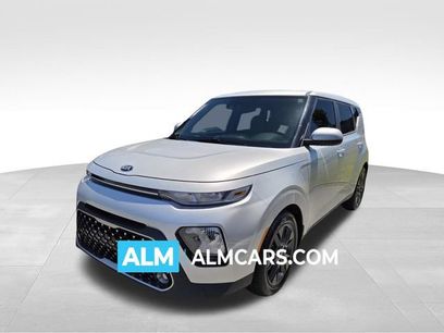 Used 2021 Kia Soul EX