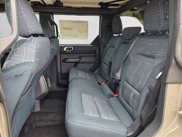 New 2026 Ford Bronco Heritage Edition AWD/4WD image 16