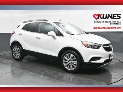 Used 2020 Buick Encore Preferred