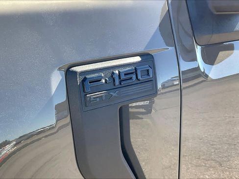 New 2025 Ford F150 STX w/ Equipment Group 201A FX4 image 15