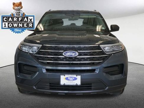 Used 2023 Ford Explorer XLT image 17