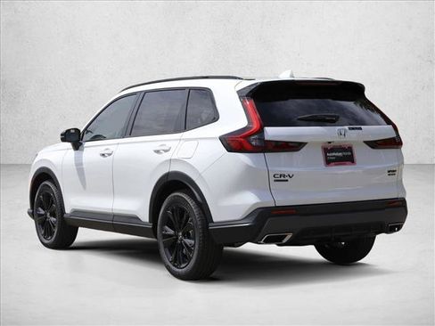 New 2026 Honda CR-V Sport Touring image 7