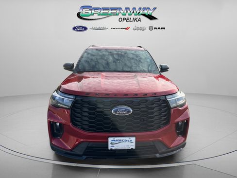 New 2026 Ford Explorer ST-Line RWD image 2