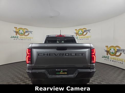 Certified 2025 Chevrolet Colorado ZR2 w/ Technology Package image 7