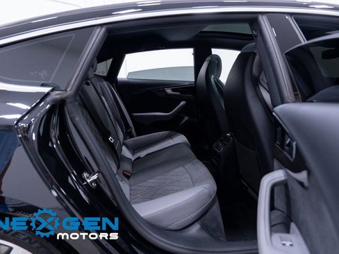 Used 2024 Audi S5 Premium Plus w/ Premium Plus Package AWD/4WD image 45