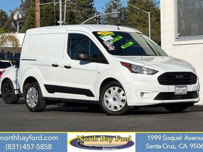 Certified 2022 Ford Transit Connect XLT