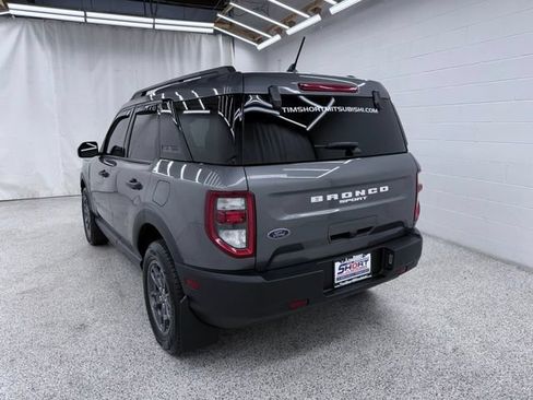 Used 2023 Ford Bronco Sport Big Bend AWD/4WD image 4