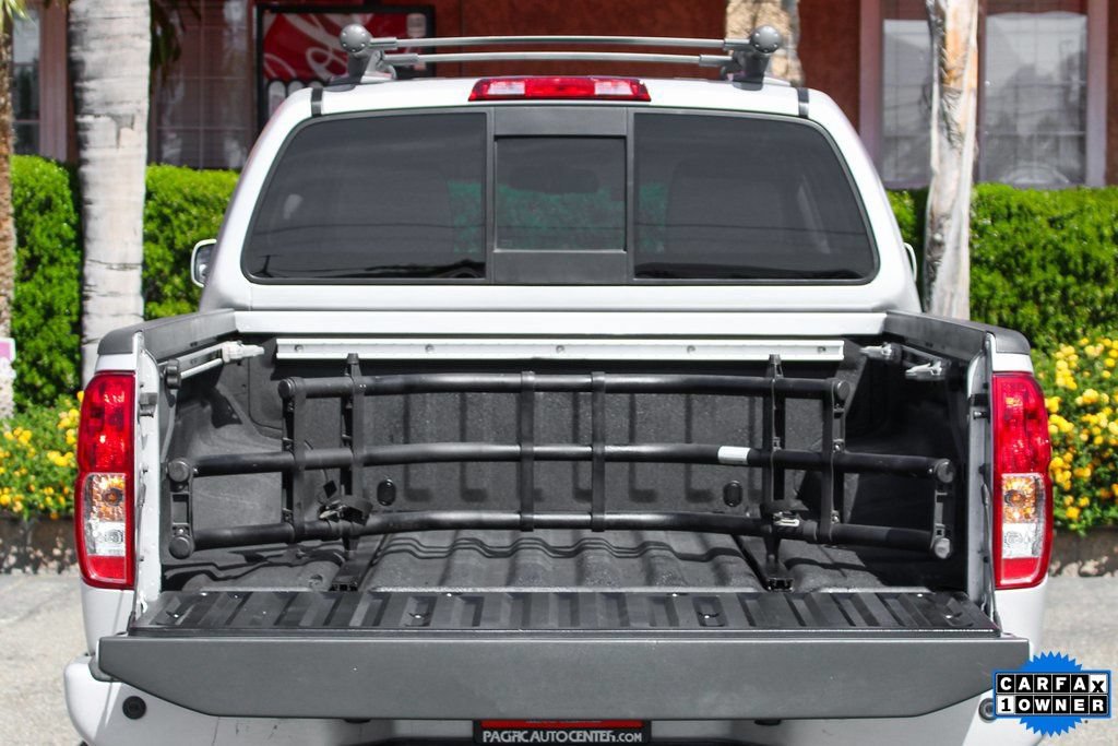 Used 2021 Nissan Frontier PRO-4X w/ Pro-4x Utility Package AWD/4WD image 9