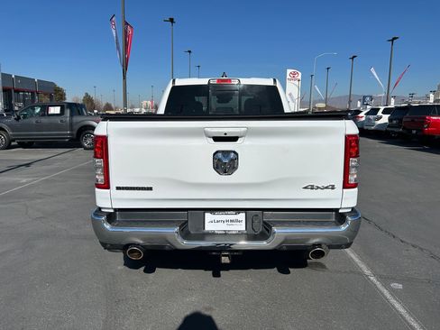 Used 2022 RAM 1500 Big Horn image 4