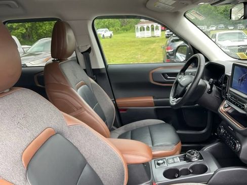 Used 2023 Ford Bronco Sport Outer Banks AWD/4WD image 45