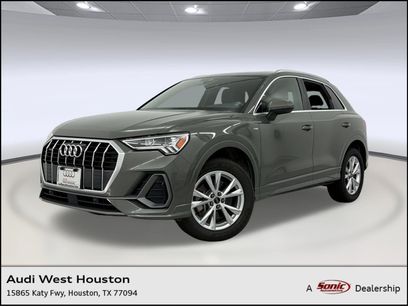 Used 2025 Audi Q3 2.0T Premium