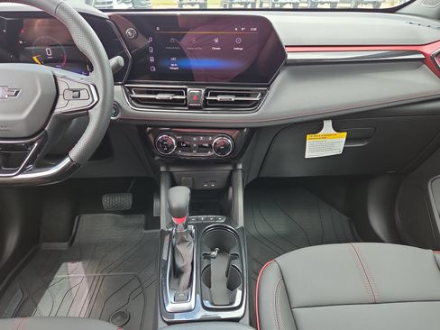New 2026 Chevrolet TrailBlazer RS w/ Convenience Package FWD image 22