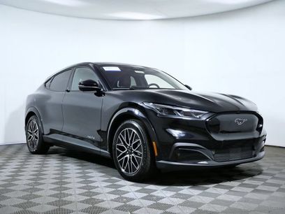 Certified 2025 Ford Mustang Mach-E Premium
