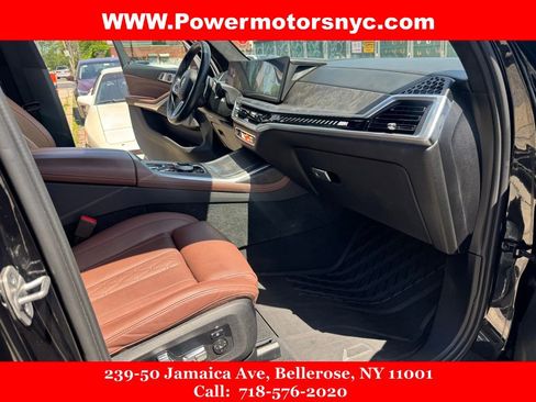 Used 2023 BMW X7 M60i w/ Executive Package AWD/4WD image 29