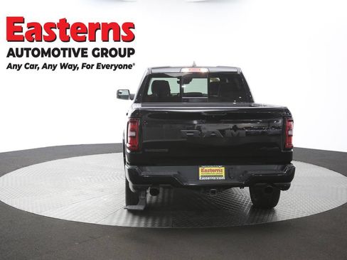Used 2025 RAM 1500 Laramie w/ Night Edition AWD/4WD image 36