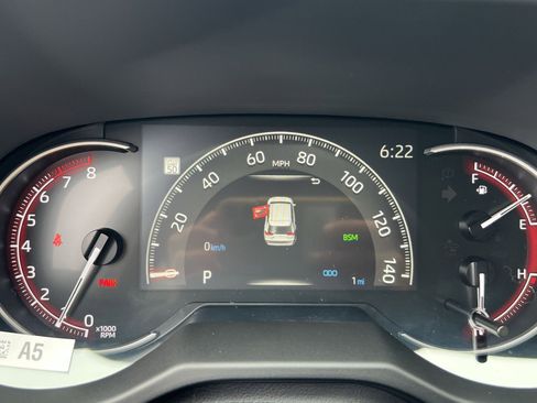 New 2025 Toyota RAV4 XLE Premium image 12