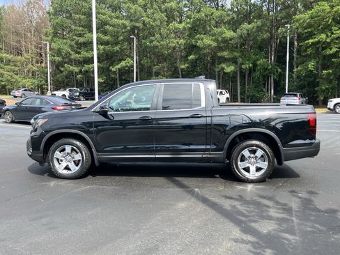 Certified 2025 Honda Ridgeline RTL image 7