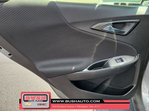 Used 2024 Chevrolet Malibu LT FWD image 15