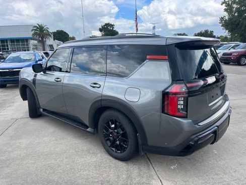 Used 2025 Nissan Armada PRO-4X w/ Pro-4X Premium Package AWD/4WD image 4