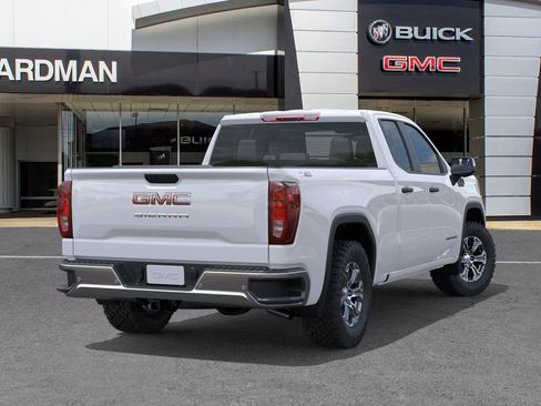 New 2026 GMC Sierra 1500 Pro w/ Pro Value Package image 4