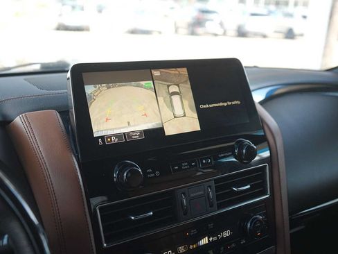 Used 2023 INFINITI QX80 Sensory w/ Cargo Package RWD image 22