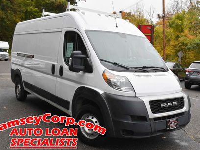 Used 2019 RAM ProMaster 2500 w/ Interior Convenience Group