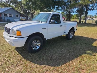 Used 2002 Ford Ranger 2WD Regular Cab