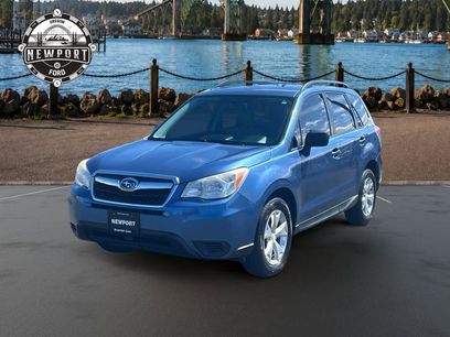 Used 2015 Subaru Forester 2.5i w/ Alloy Wheel Package