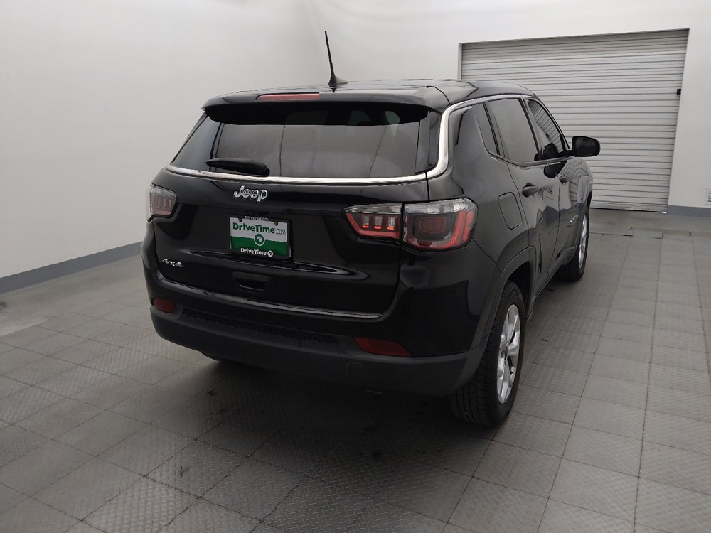 Used 2025 Jeep Compass Sport AWD/4WD image 7
