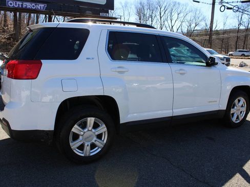 Used 2014 GMC Terrain SLT image 7