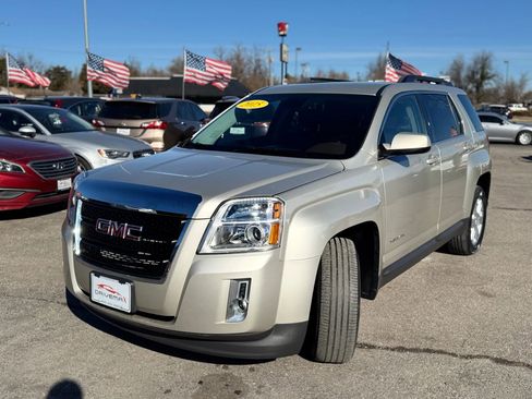 Used 2015 GMC Terrain SLT image 7