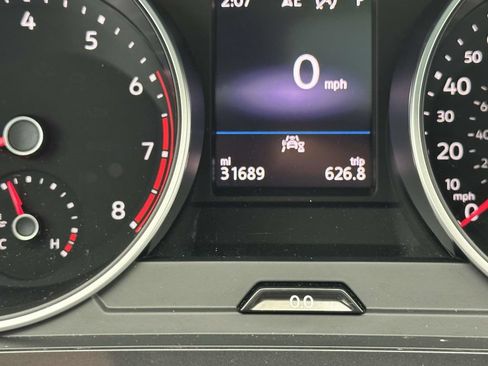 Used 2021 Volkswagen Tiguan SE R-Line FWD image 24