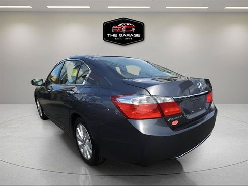 Used 2015 Honda Accord EX image 4