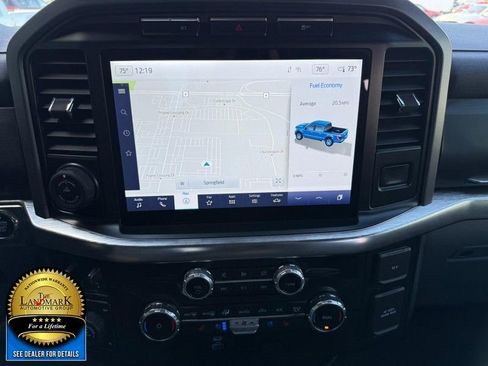Used 2022 Ford F150 Lariat w/ Equipment Group 501A Mid image 19