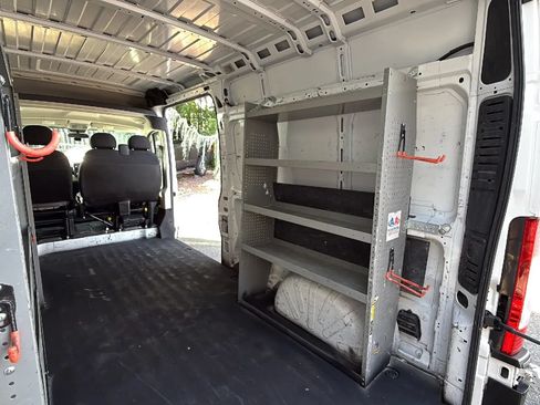 Used 2021 RAM ProMaster 2500 FWD image 23