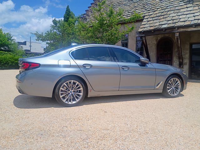 Used 2021 BMW 540i RWD image 16