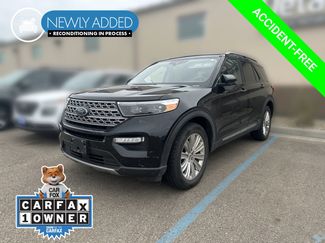 Used 2020 Ford Explorer Limited w/ Class III Trailer Tow Package AWD/4WD video 1