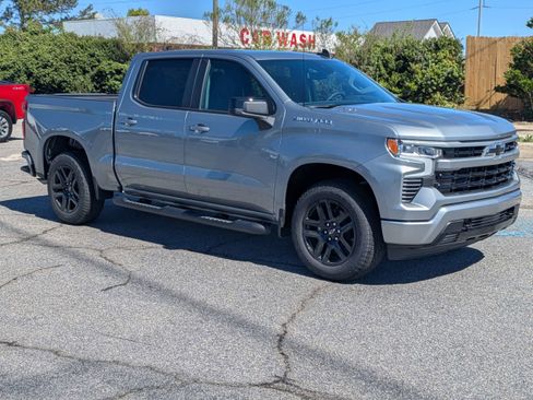 New 2026 Chevrolet Silverado 1500 RST w/ RST Select Package RWD image 2