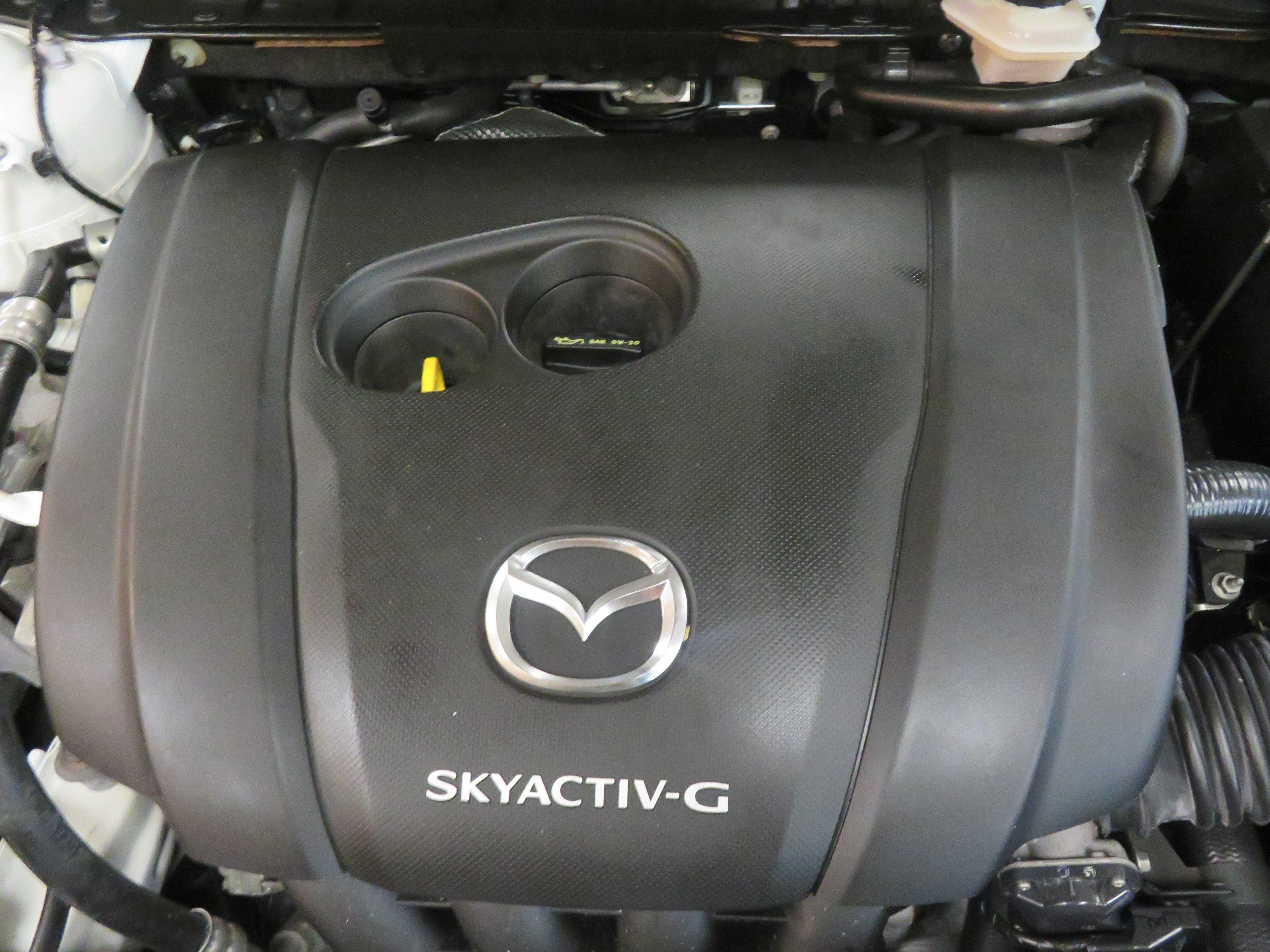 Used 2021 MAZDA CX-3 Sport FWD image 43