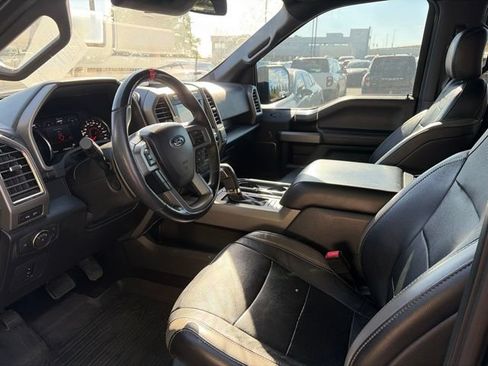 Used 2018 Ford F150 Raptor w/ Equipment Group 802A Luxury AWD/4WD image 27
