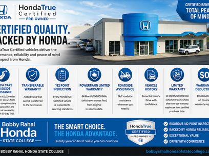 Certified 2024 Honda CR-V EX-L
