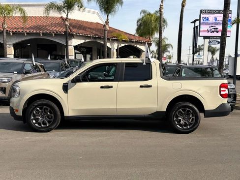 Certified 2024 Ford Maverick XLT image 5