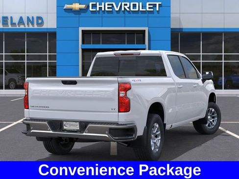 New 2026 Chevrolet Silverado 1500 LT w/ Safety Package image 5