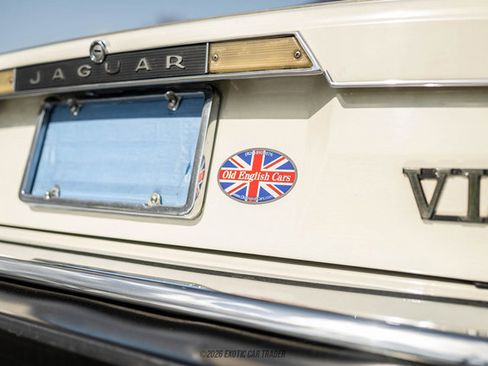 Used 1989 Jaguar XJS V12 Convertible image 69