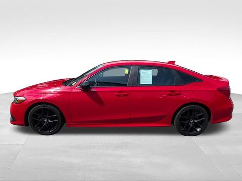 Used 2022 Honda Civic Sport image 4