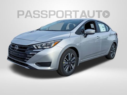 New 2025 Nissan Versa SV image 2